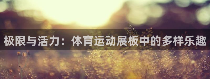 必一运动